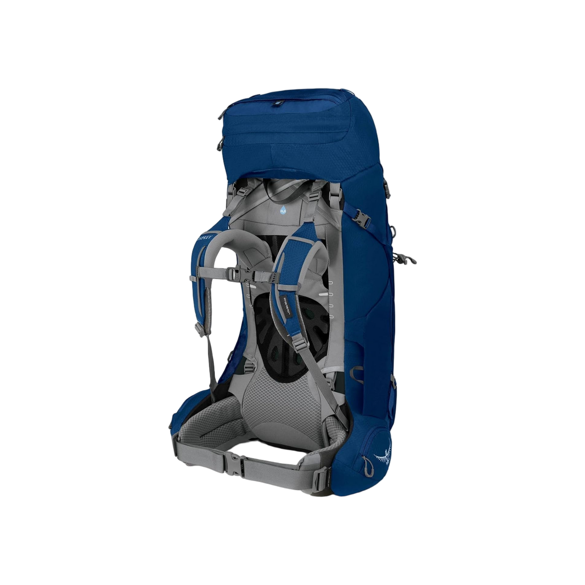 Osprey Ariel 55 Ceramic Blue WXS/S