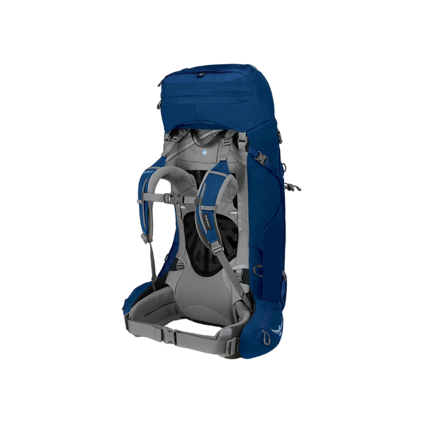 Osprey Ariel 55 Ceramic Blue WXS/S