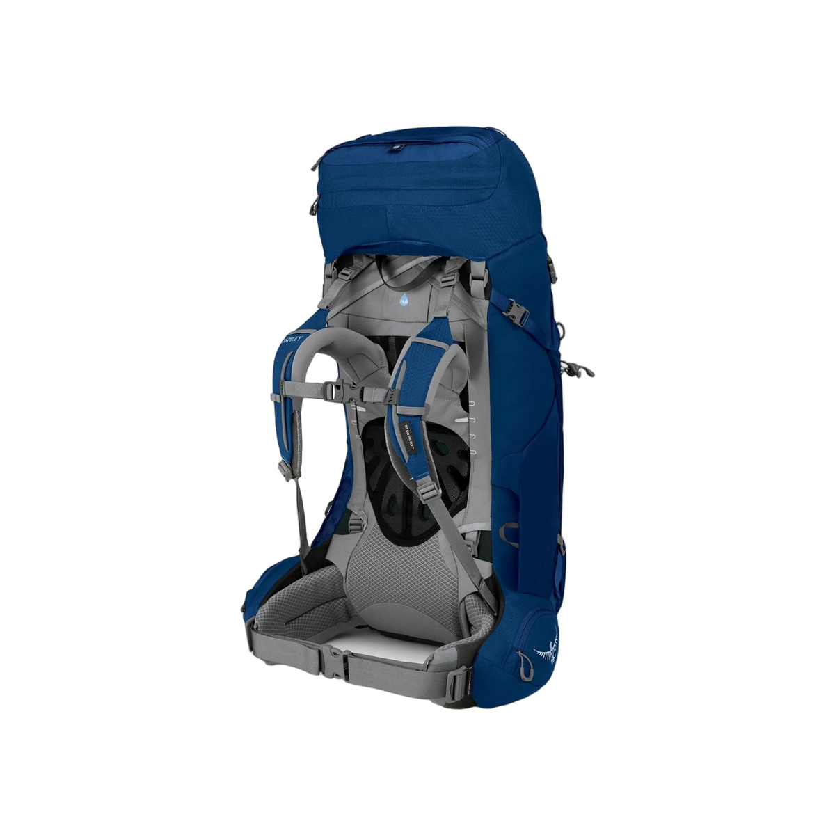 Osprey Ariel 55 Ceramic Blue WM/L