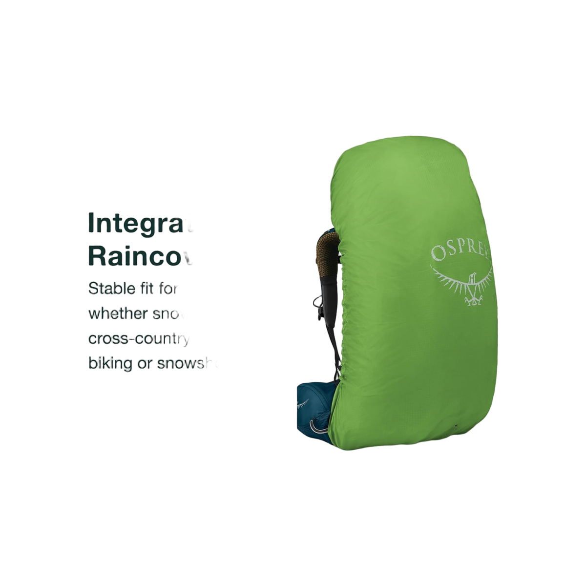 Osprey Atmos AG 65