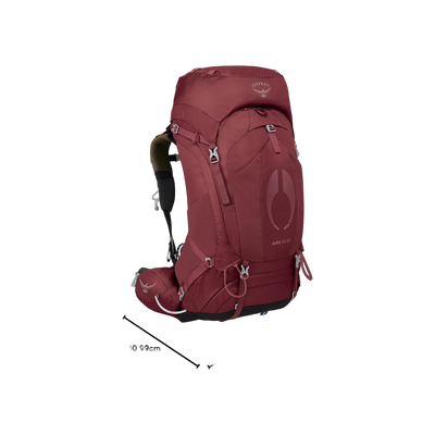 Osprey Aura AG 50