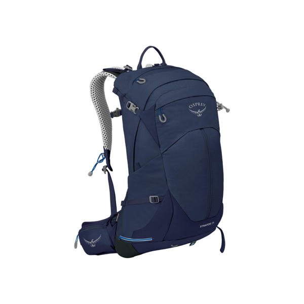 Osprey Stratos 24 Cetacean Blue O/S