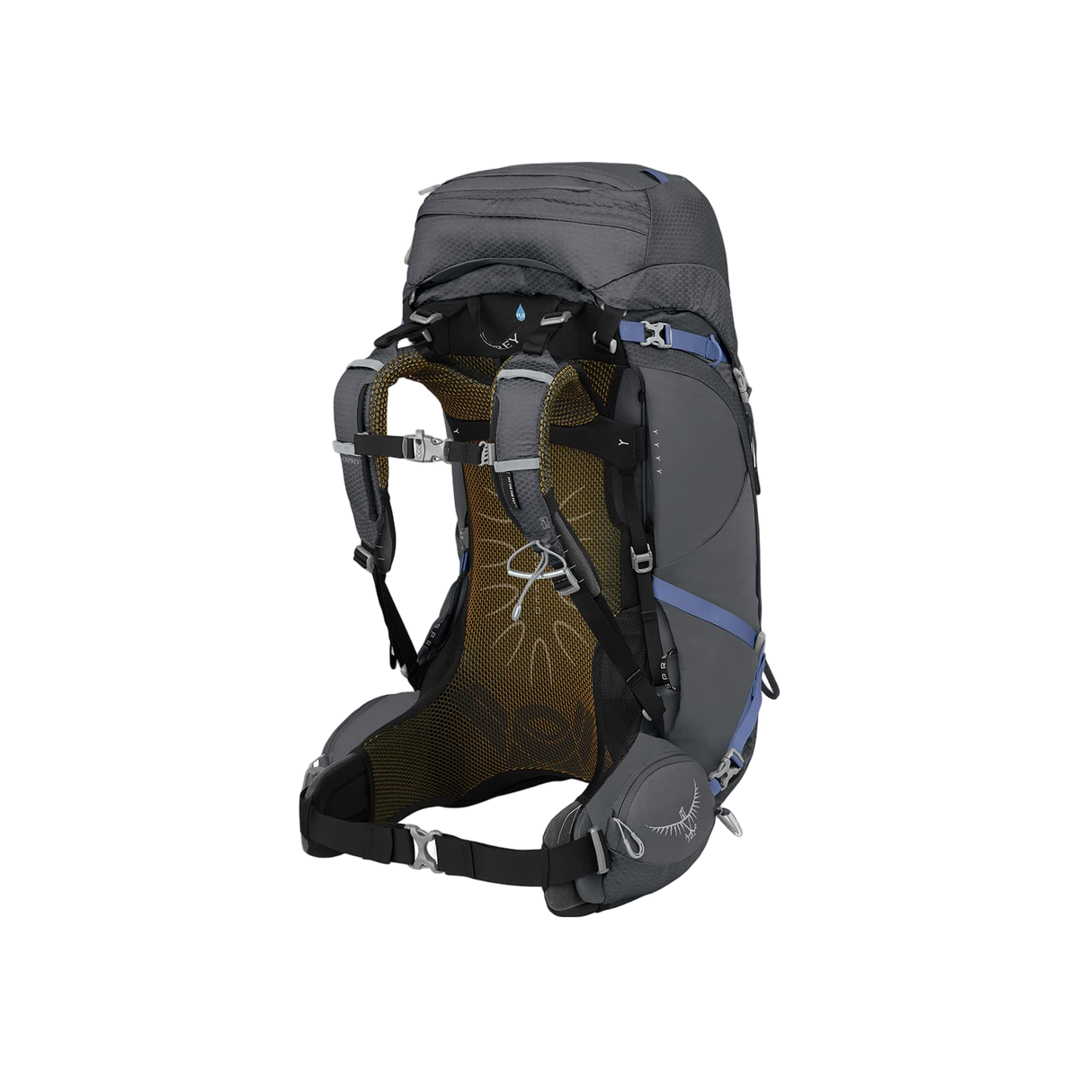 Osprey Aura AG 50 Tungsten Grey WXS/S