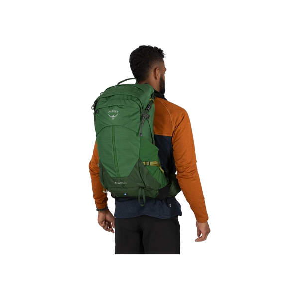 Osprey Stratos 34 Tunnel Vision Grey O/S