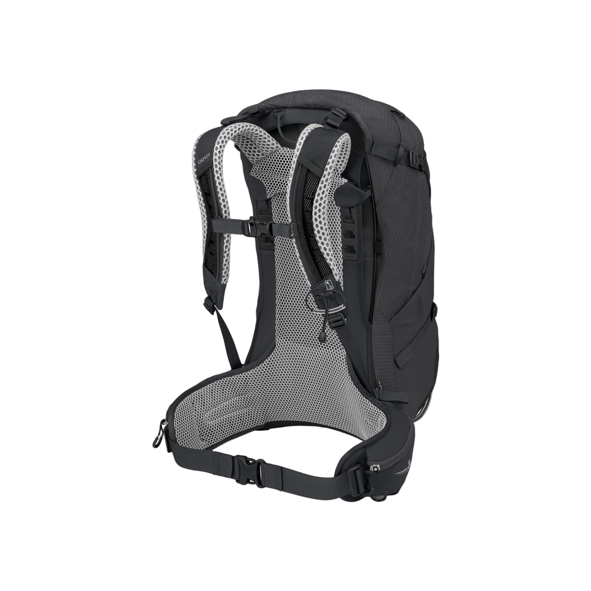 Osprey Stratos 34 Tunnel Vision Grey O/S