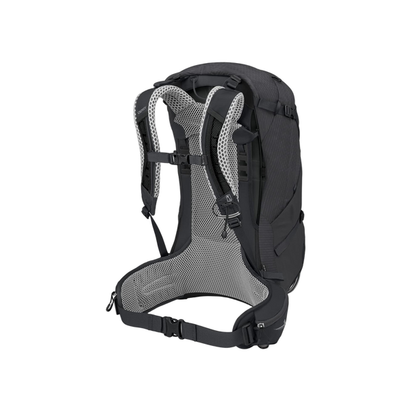 Osprey Stratos 34 Tunnel Vision Grey O/S