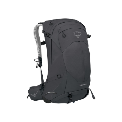 Osprey Stratos 34 Tunnel Vision Grey O/S