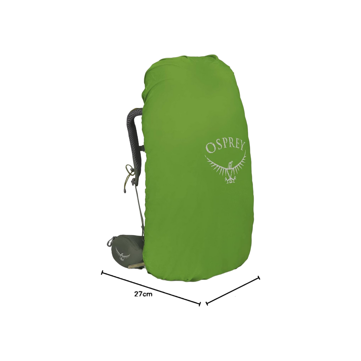 Osprey Kestrel 58