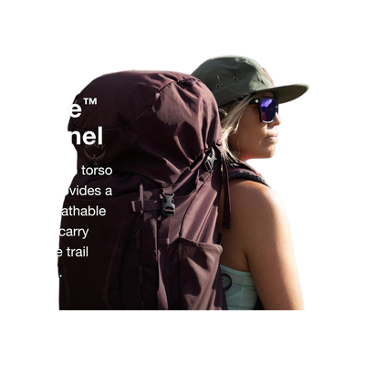 Osprey Kyte 58