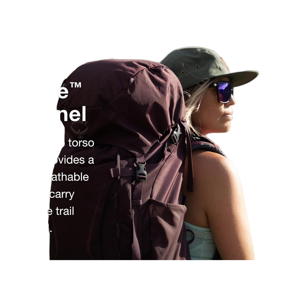 Osprey Kyte 58