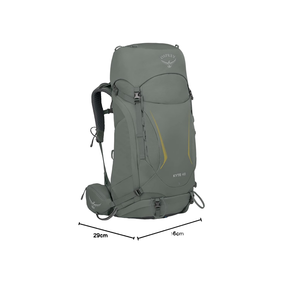 Osprey Kyte 48