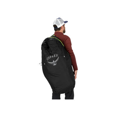 Osprey Airporter Black Small
