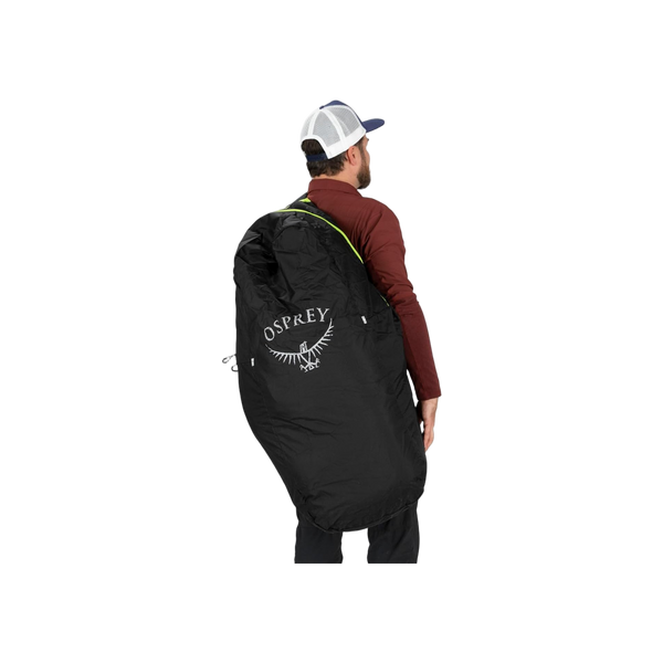 Osprey Airporter Black Small