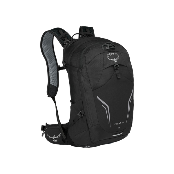 Osprey Syncro 20 Black O/S