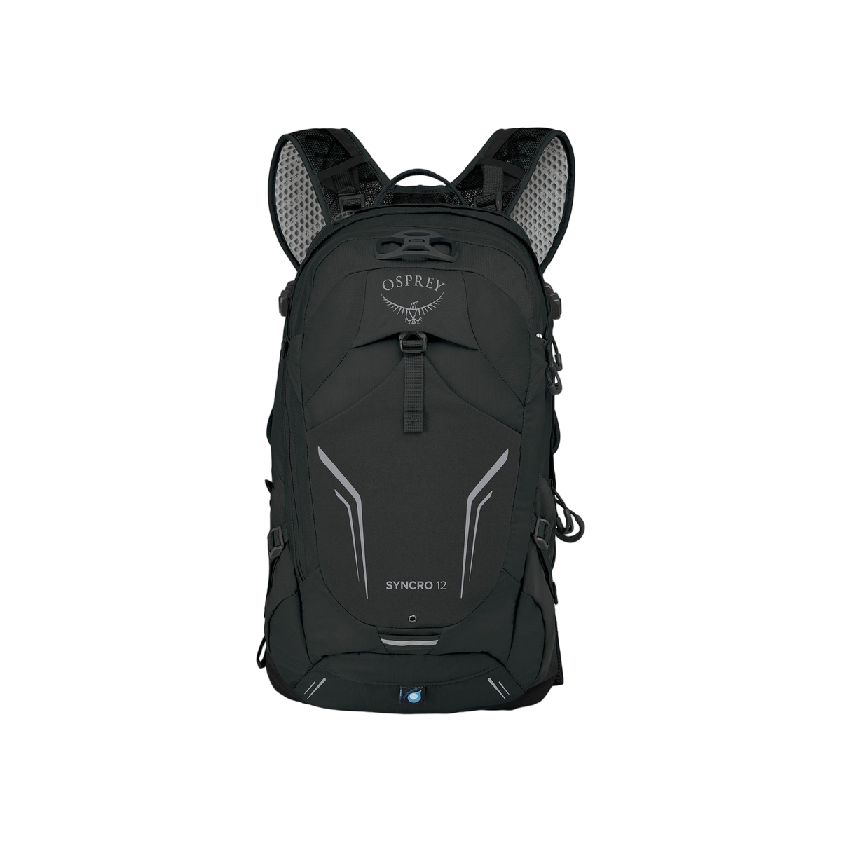 Osprey Syncro 12 Black O/S