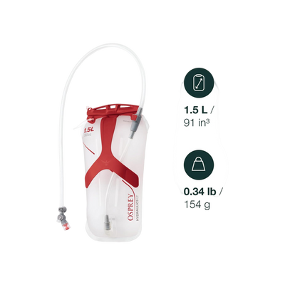 Osprey Hydraulics LT 1.5L Reservoir