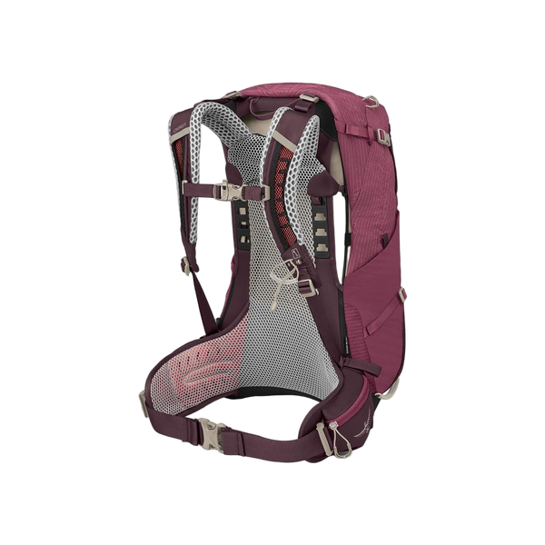 Osprey Sirrus 24 Elderberry Purple/Chiru Tan O/S
