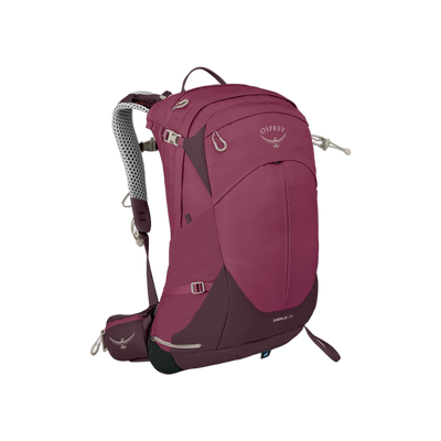 Osprey Sirrus 24 Elderberry Purple/Chiru Tan O/S