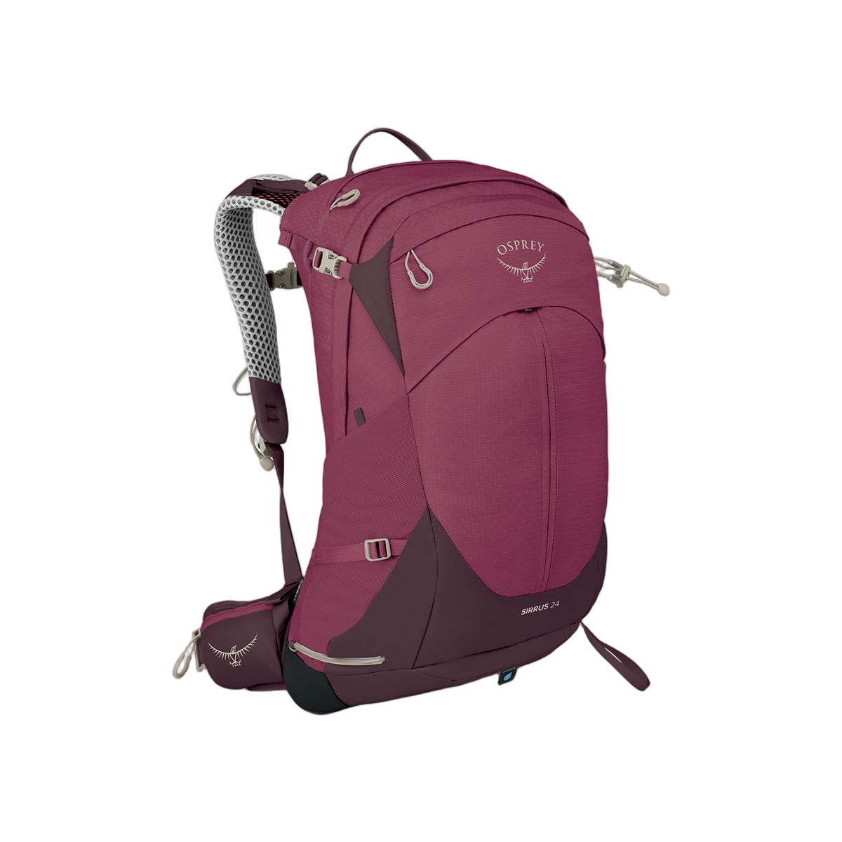Osprey Sirrus 24 Elderberry Purple/Chiru Tan O/S