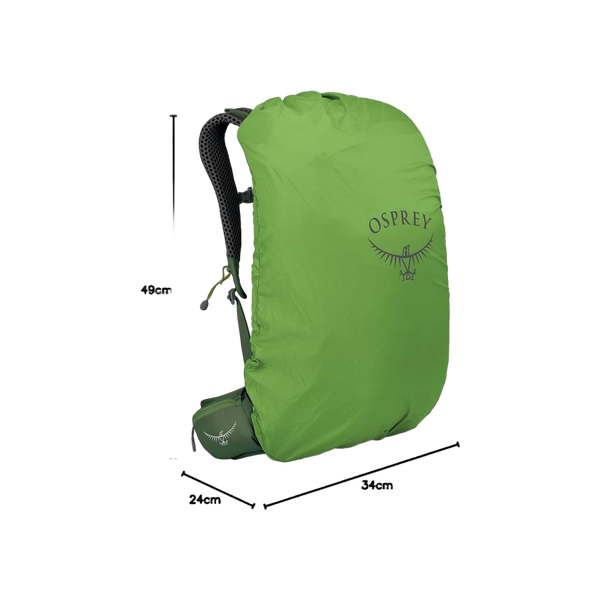 Osprey Stratos 24 Seaweed/Matcha Green O/S
