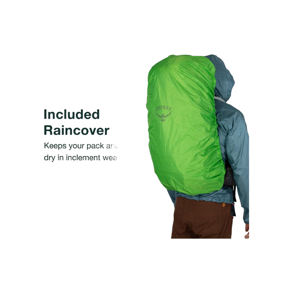 Osprey Stratos 36 Seaweed/Matcha Green O/S