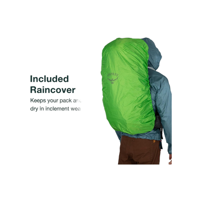 Osprey Stratos 44 Seaweed/Matcha Green O/S