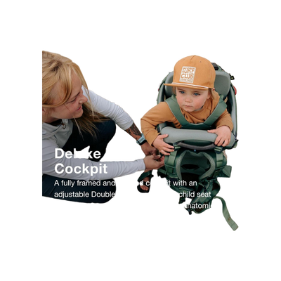 Osprey Poco Premium Child Carrier