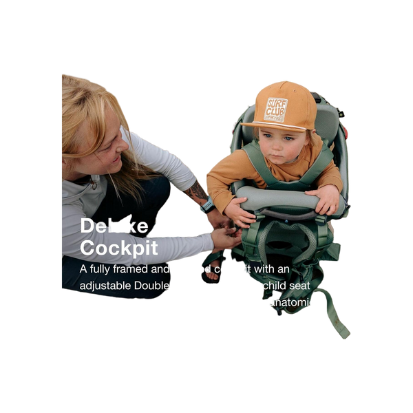 Osprey Poco Premium Child Carrier