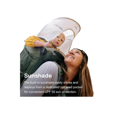 Osprey Poco Premium Child Carrier