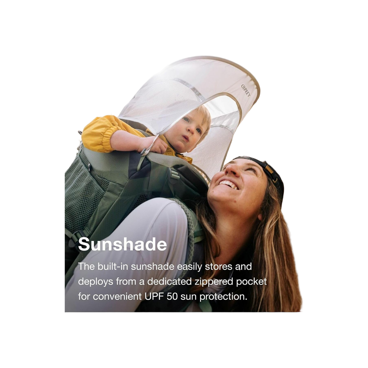 Osprey Poco Premium Child Carrier