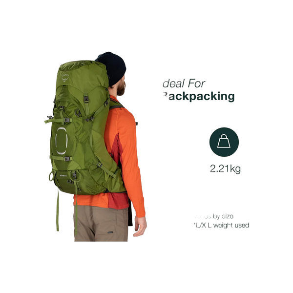 Osprey Dagrugzakken