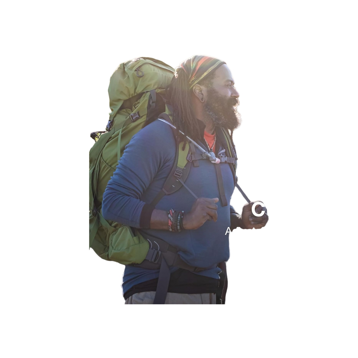 Osprey Aether 55