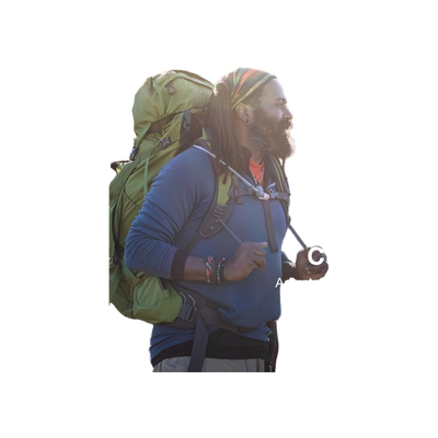Osprey Aether 55