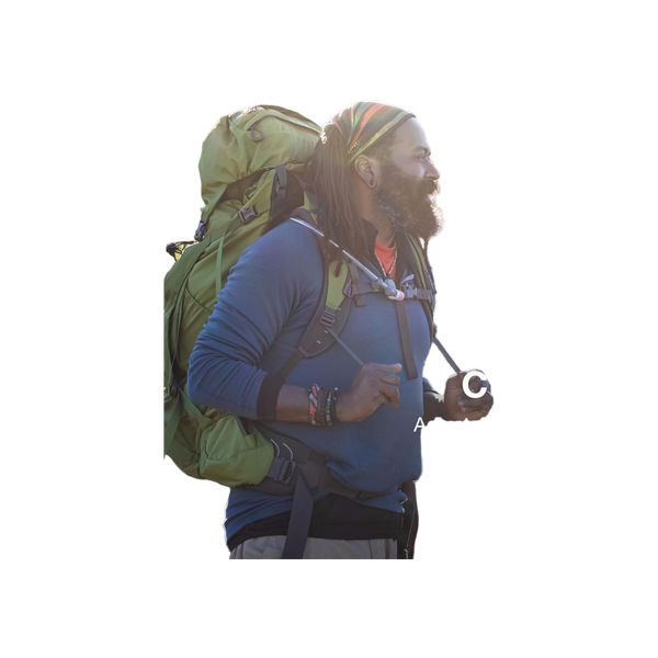 Osprey Aether 55