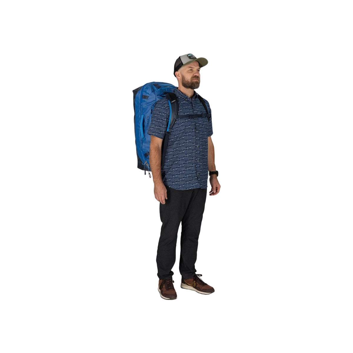 Osprey Transporter Squffel 70
