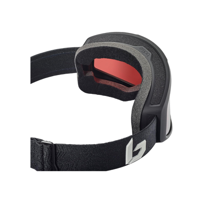 Bolle Cascade Black Matte - Vermillon Gun Cat 2