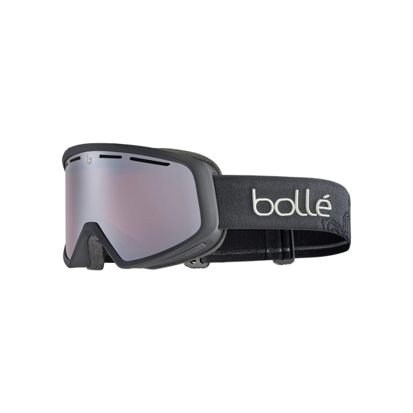 Bolle Cascade Black Matte - Vermillon Gun Cat 2