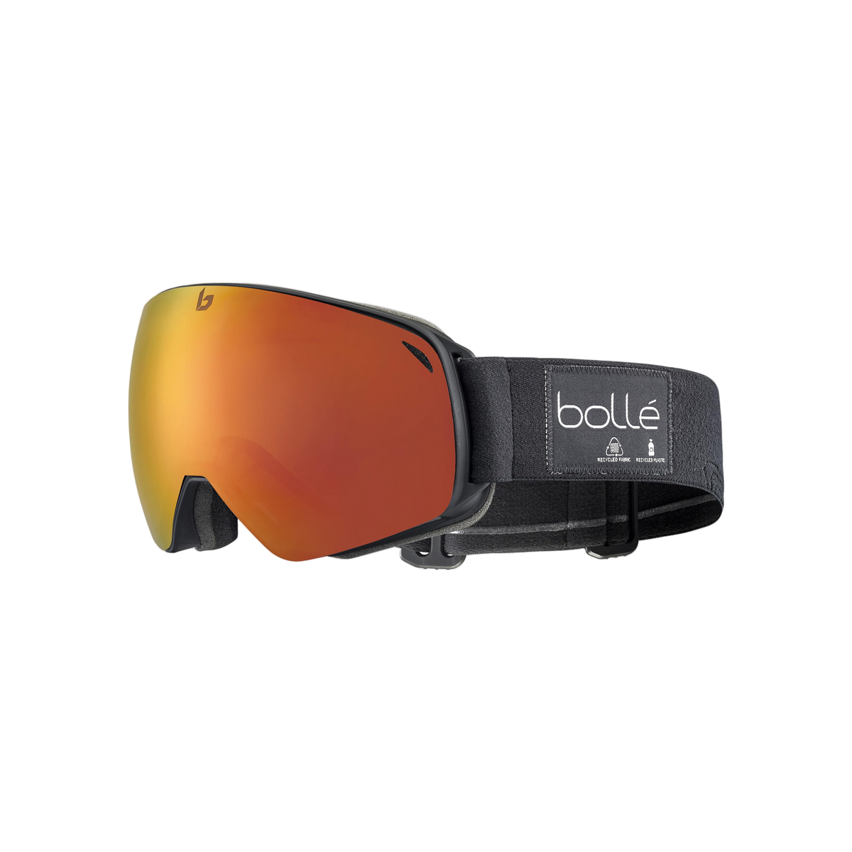 Bolle Torus M Black Matte - Sunrise Cat 2