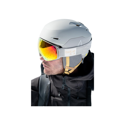 Bolle Torus M Oatmeal Matte - Sunrise Cat 2