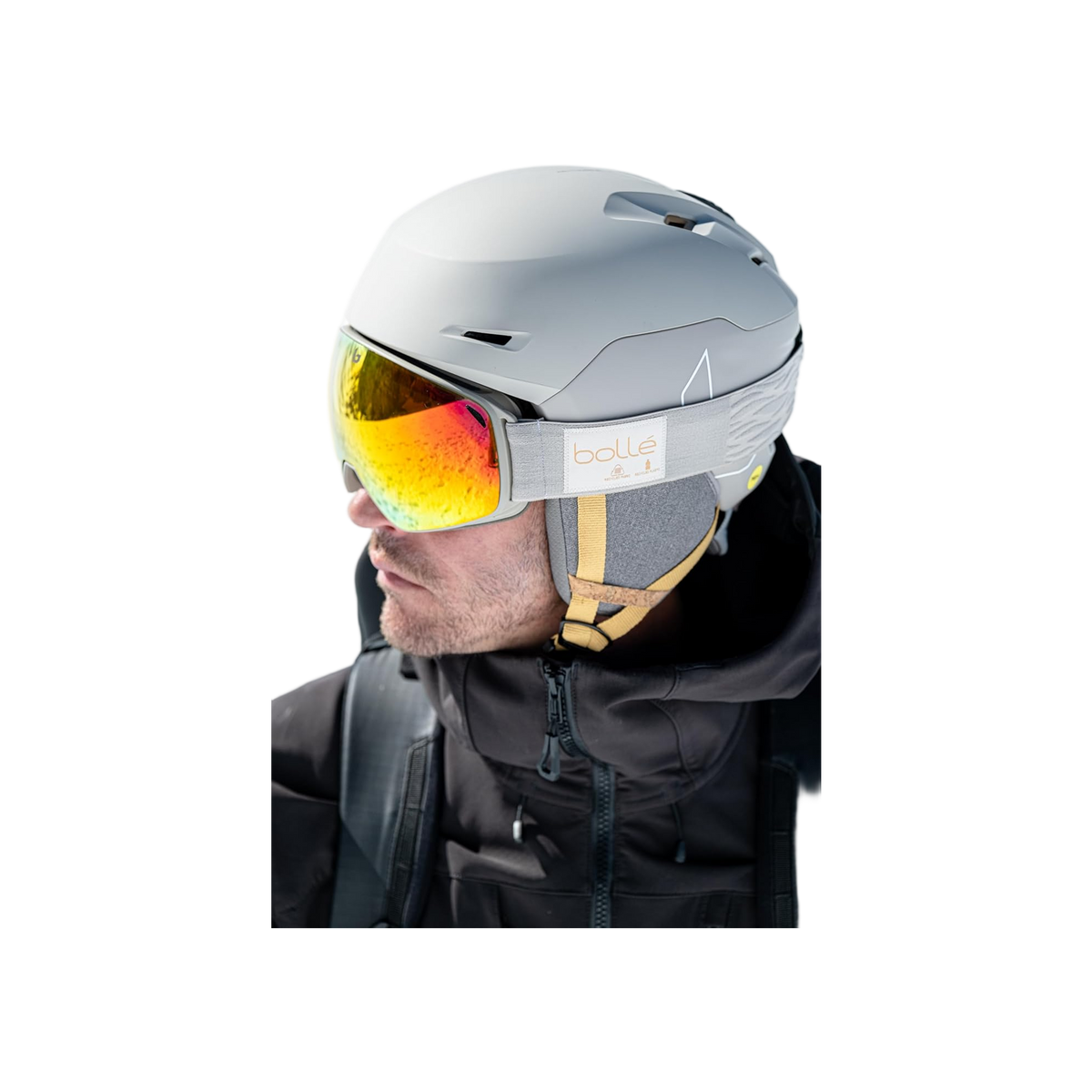 Bolle Torus M Oatmeal Matte - Sunrise Cat 2