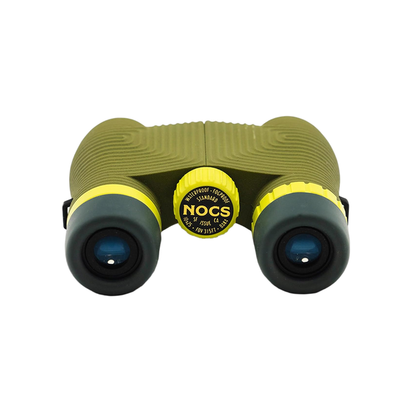 Nocs Standard Issue 10x25
