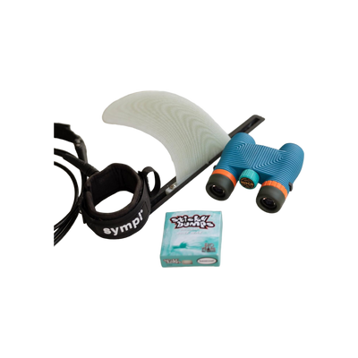 Nocs Standard Issue 8x25