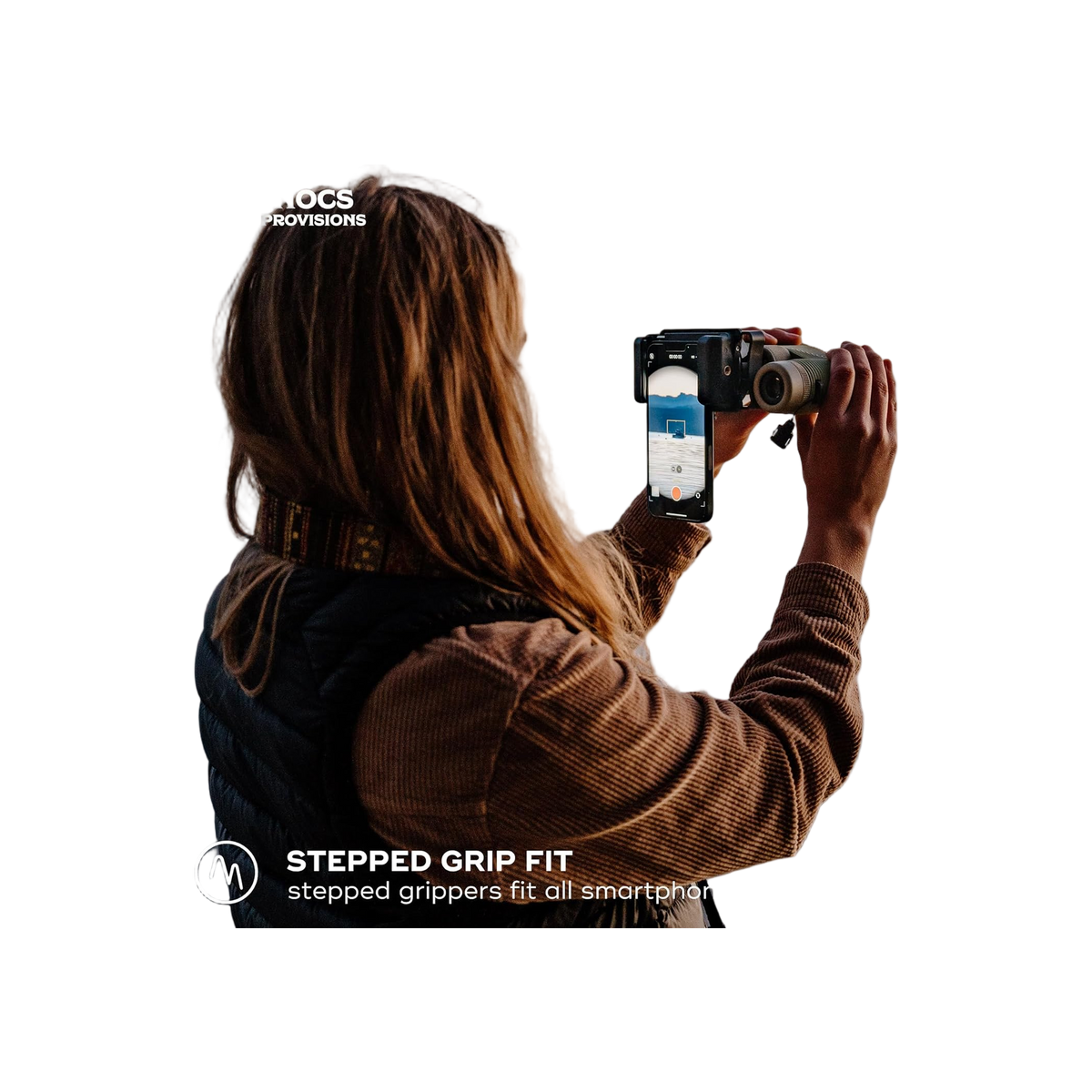 Nocs Photo Rig Smartphone Adapter