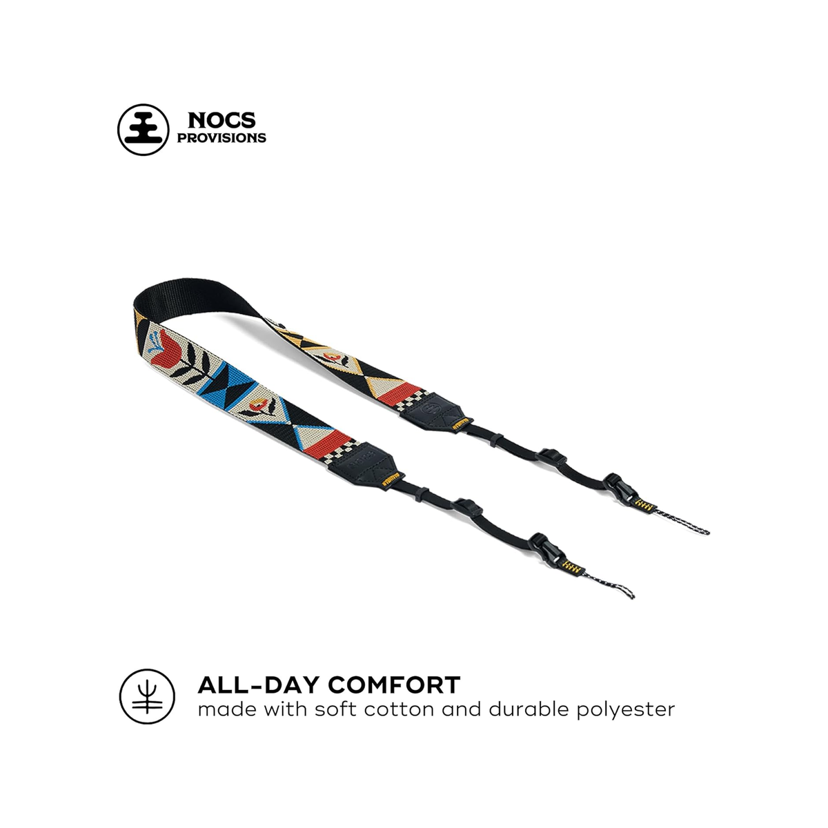 Nocs NocLoc Tapestry Neck Strap
