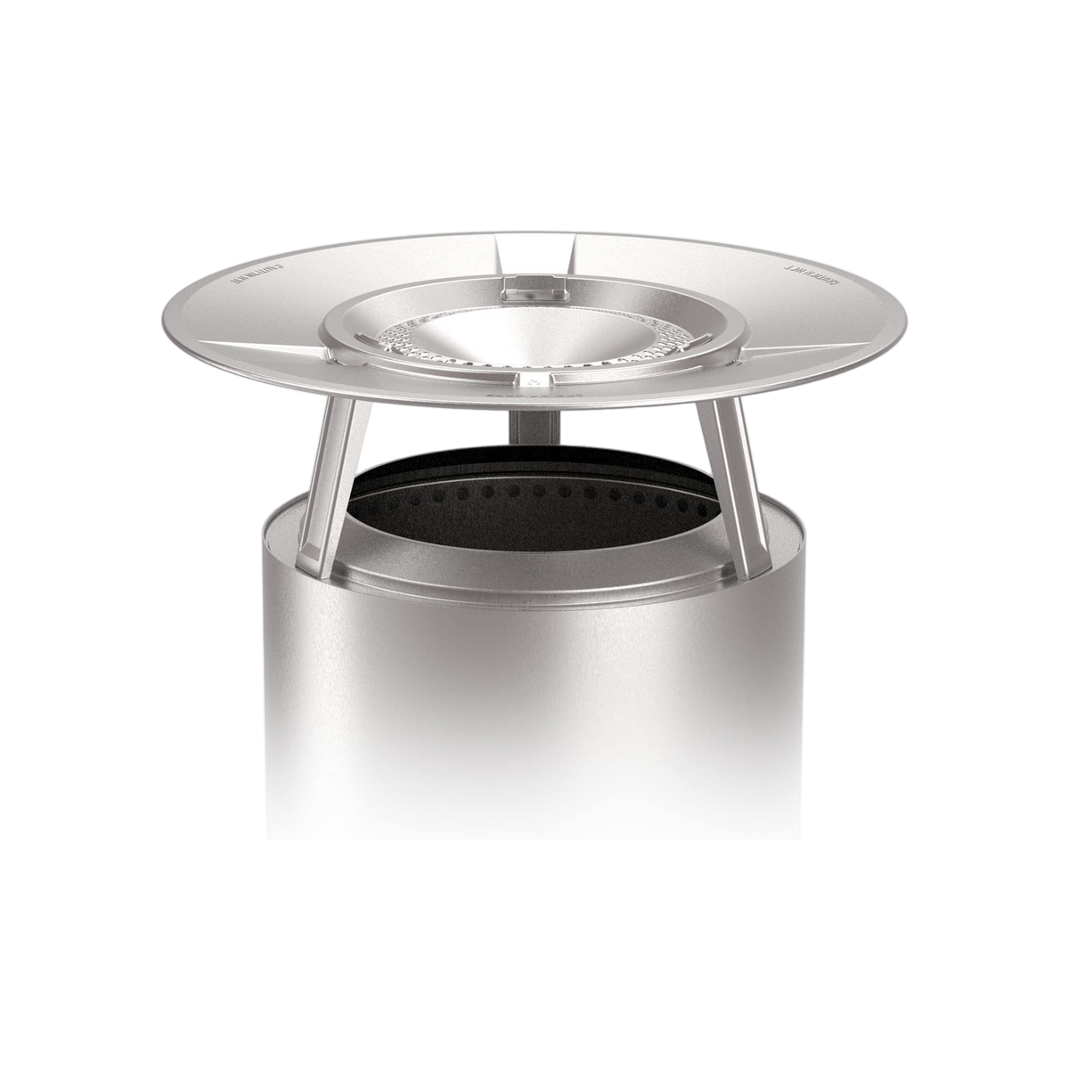 Solo Stove Ranger Warmte Deflector Schild