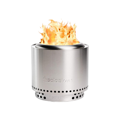Solo Stove Ranger vuurkorf met staander