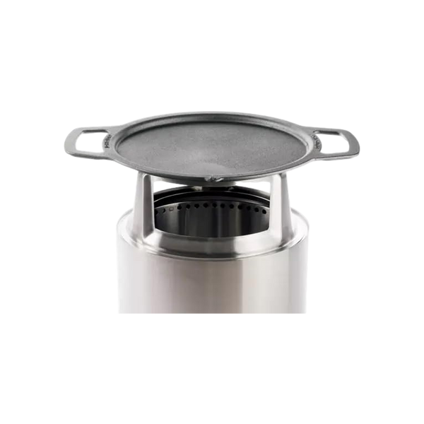 Solo Stove Adapter + Plancha voor Ranger Vuurkorf