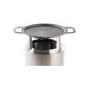 Solo Stove Adapter + Plancha voor Ranger Vuurkorf