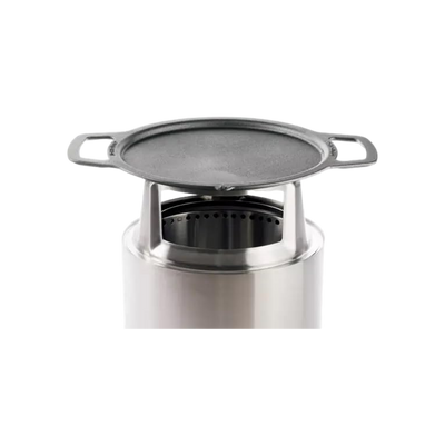 Solo Stove Adapter + Plancha voor Ranger Vuurkorf
