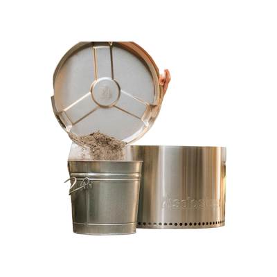 Solo Stove Bonfire vuurkorf met staander